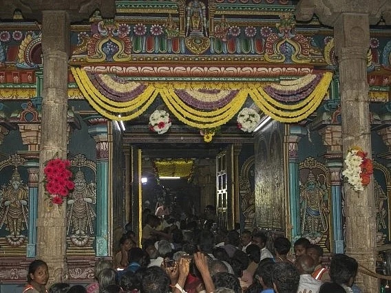 ஸ்ரீரங்கம் ரெங்கநாதர் கோயில் சொர்க்க வாசல் திறப்பு | video