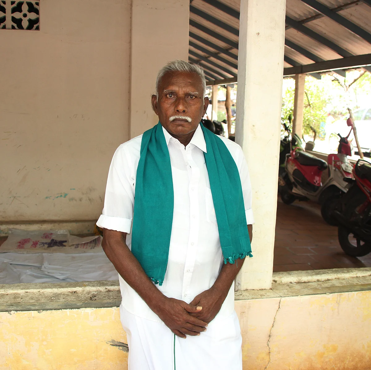 சிவரக்கோட்டை மு.இராமலிங்கம்| இவர்கள்