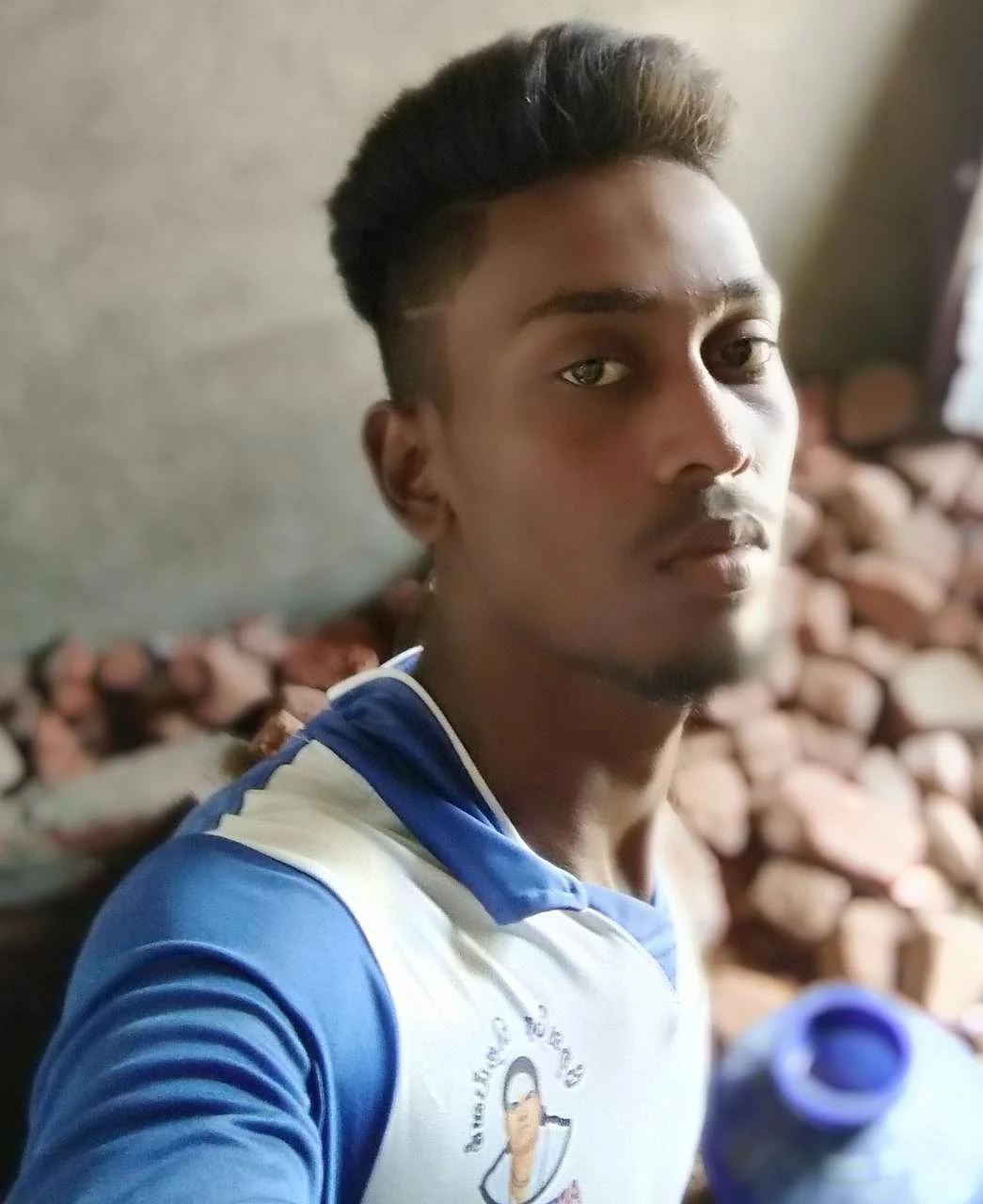 உயிரிழந்த கல்லூரி மாணவர் மணிகண்டன்
