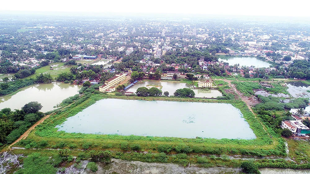மீட்டெடுக்கப்பட்ட நீர்த்தேக்கம்