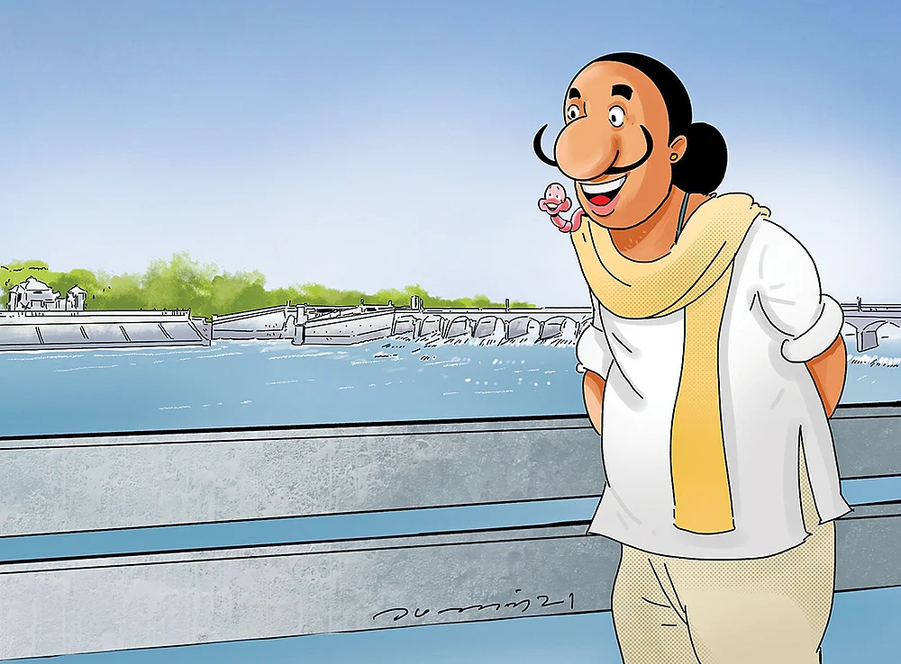மண்புழு மன்னாரு