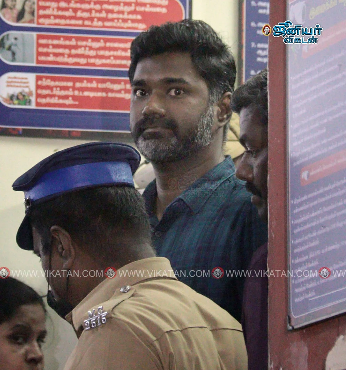 மாரிதாஸ்
