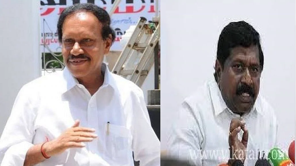 தம்பிதுரை - இன்பதுரை
