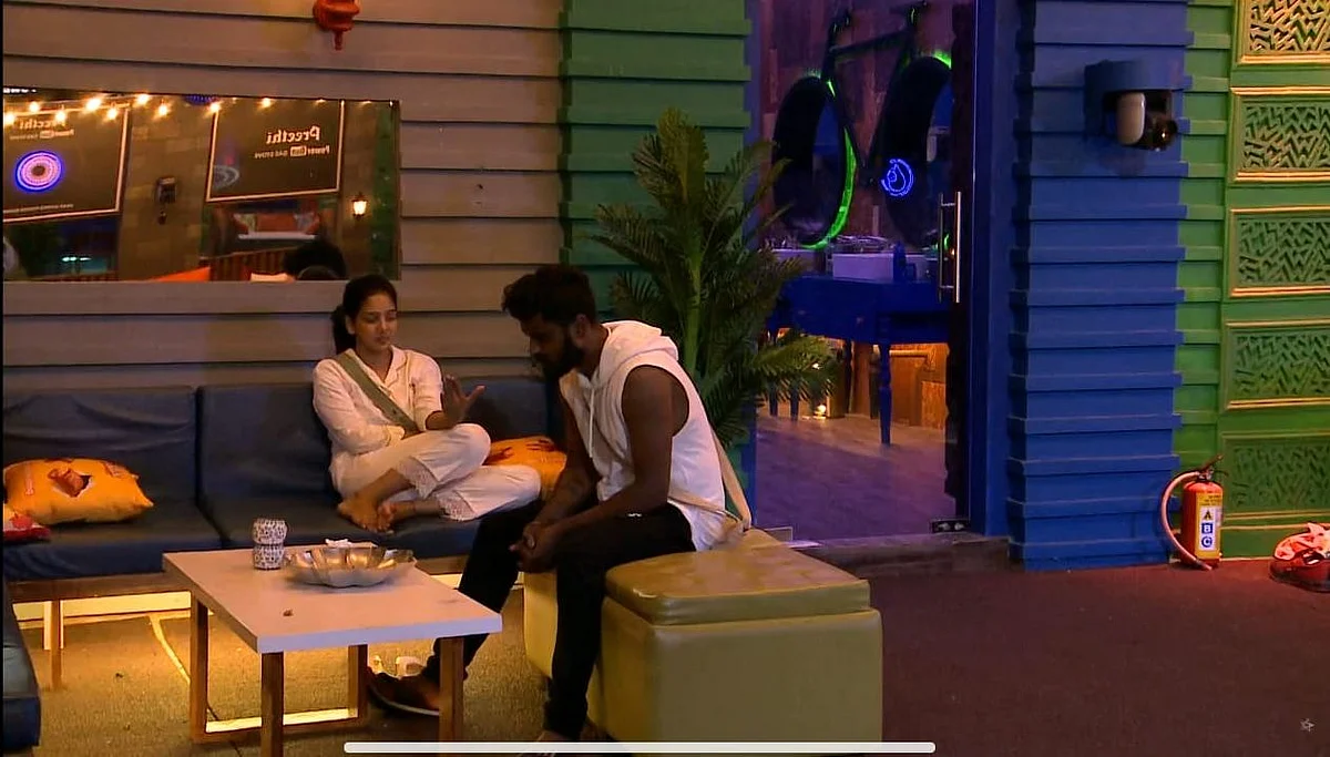 பிக் பாஸ் - 72