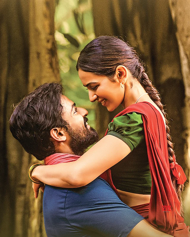 Konda Polam - MOVIES