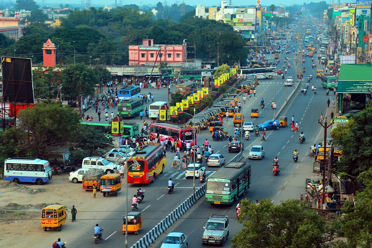 விழுப்புரம் புதிய பேருந்து நிலையம்