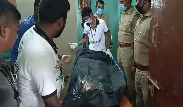 கொலையான அப்துல் ரகுமான்