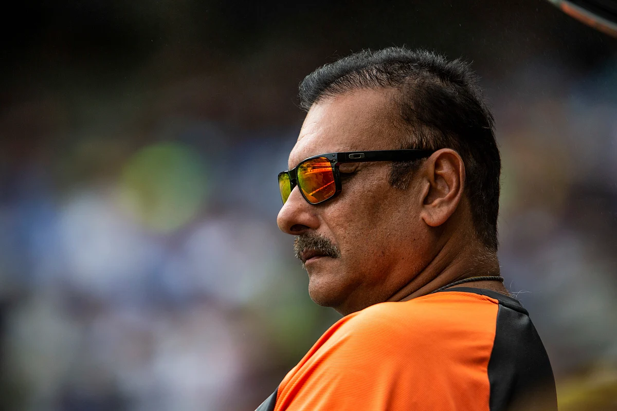 Ravi Shastri