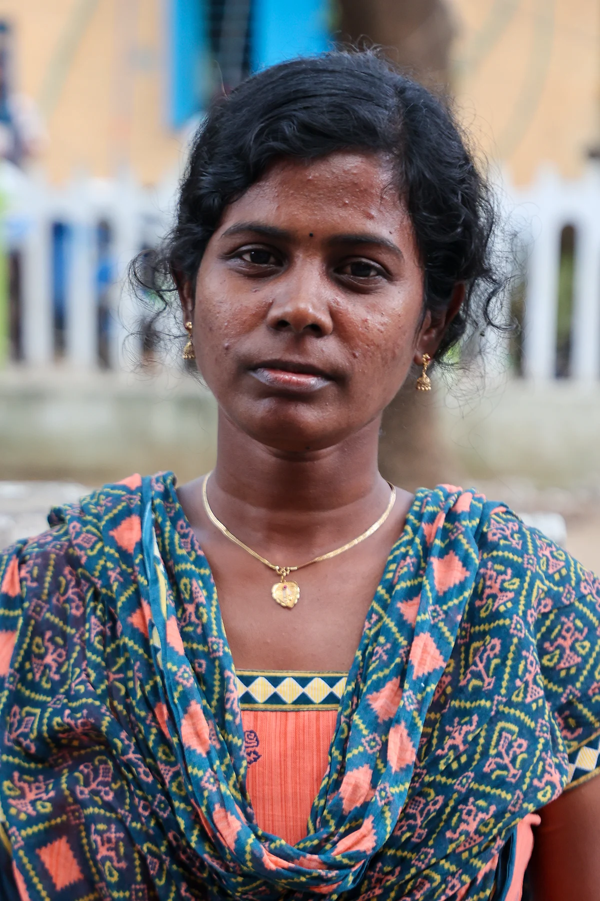 பாதிக்கப்பட்ட பவானி