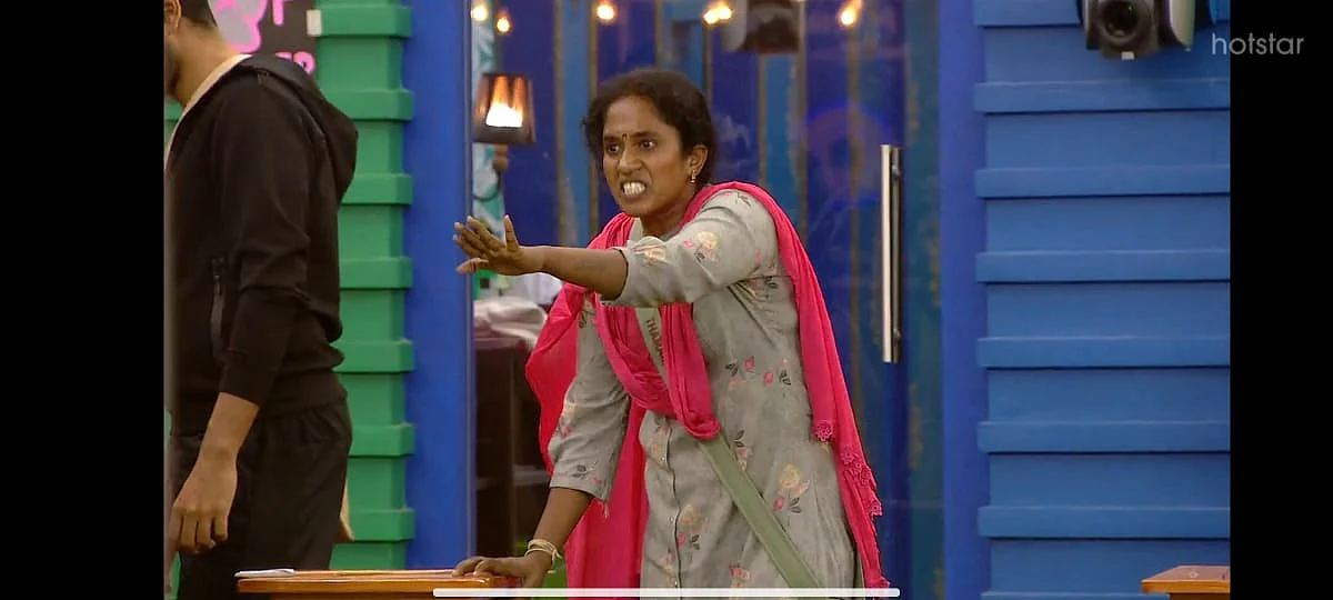 பிக் பாஸ் 67 : ``கத்தி கத்தி விளையாடுவோமா" - ஹைடெசிபலில் களேபரமான வீடு!