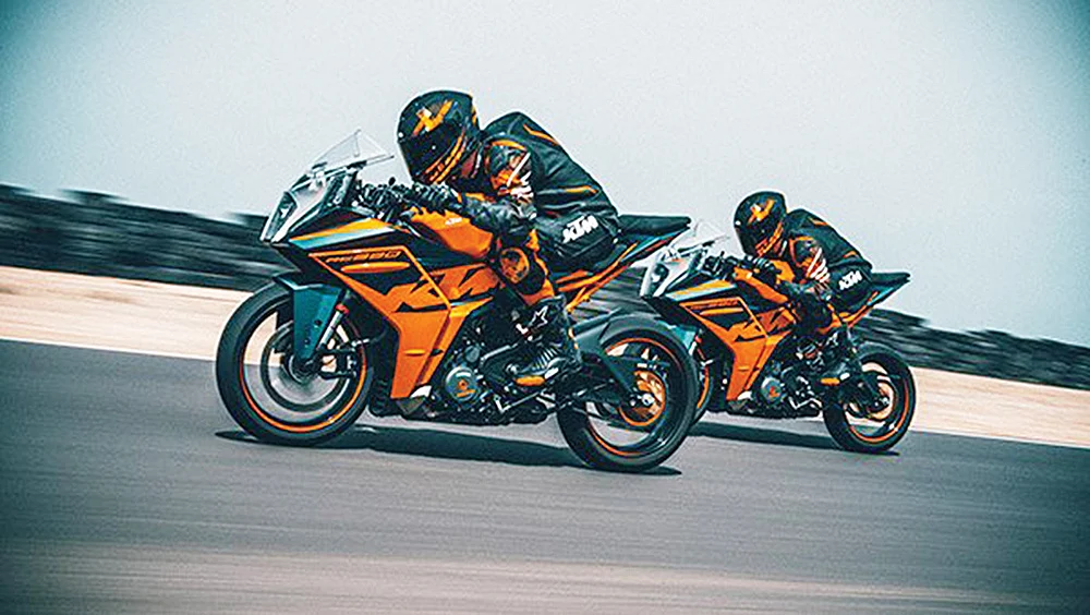 கேடிஎம் RC390