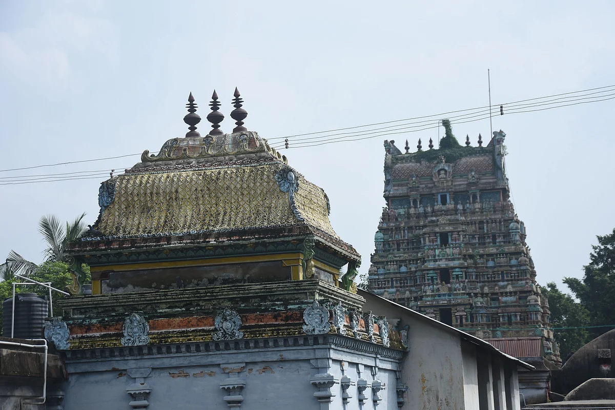 பதவி யோகம்
அருளும் ஆறுமுகன்!