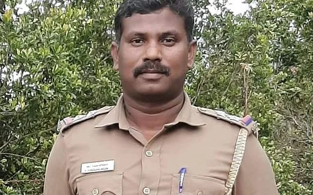 சப் இன்ஸ்பெக்டர் சுந்தரலிங்கம்