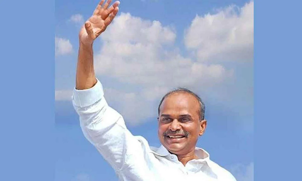 YSR Rajasekara Reddy