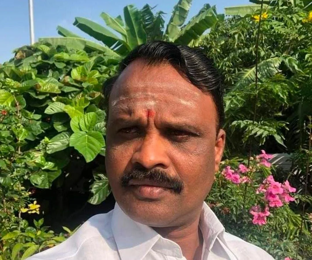 முன்னாள் எம்.எல்.ஏ கே.எல்.இளவழகன்
