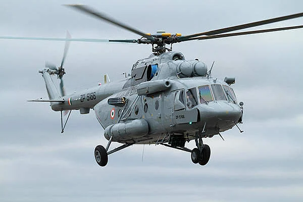 Mi-17V-5 ஹெலிகாப்டர்