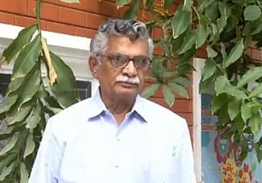 காந்தி - முன்னாள் மின்சாரத்துறை பொறியாளர்