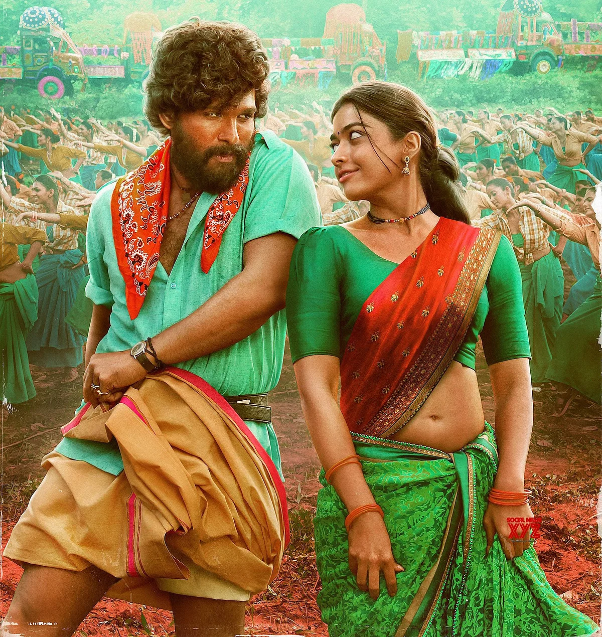 Pushpa Review | புஷ்பா விமர்சனம்