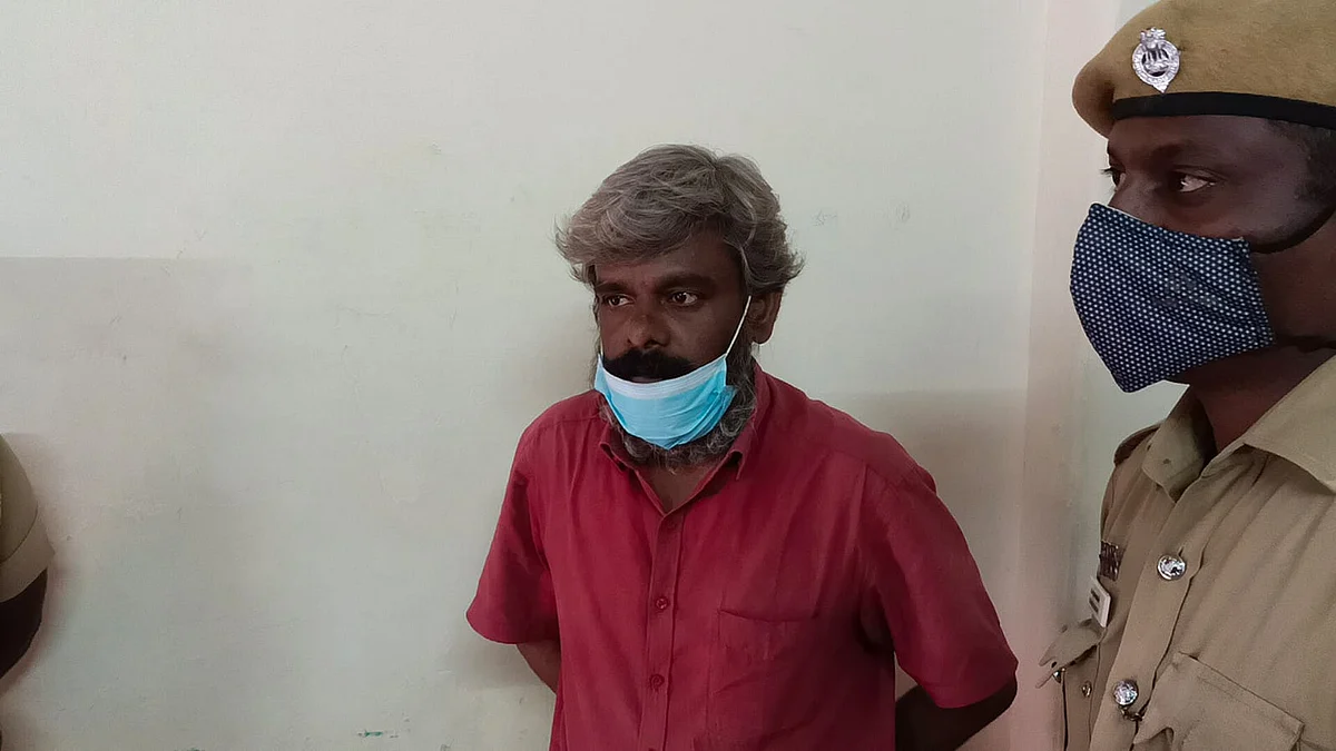 மாரிமுத்து