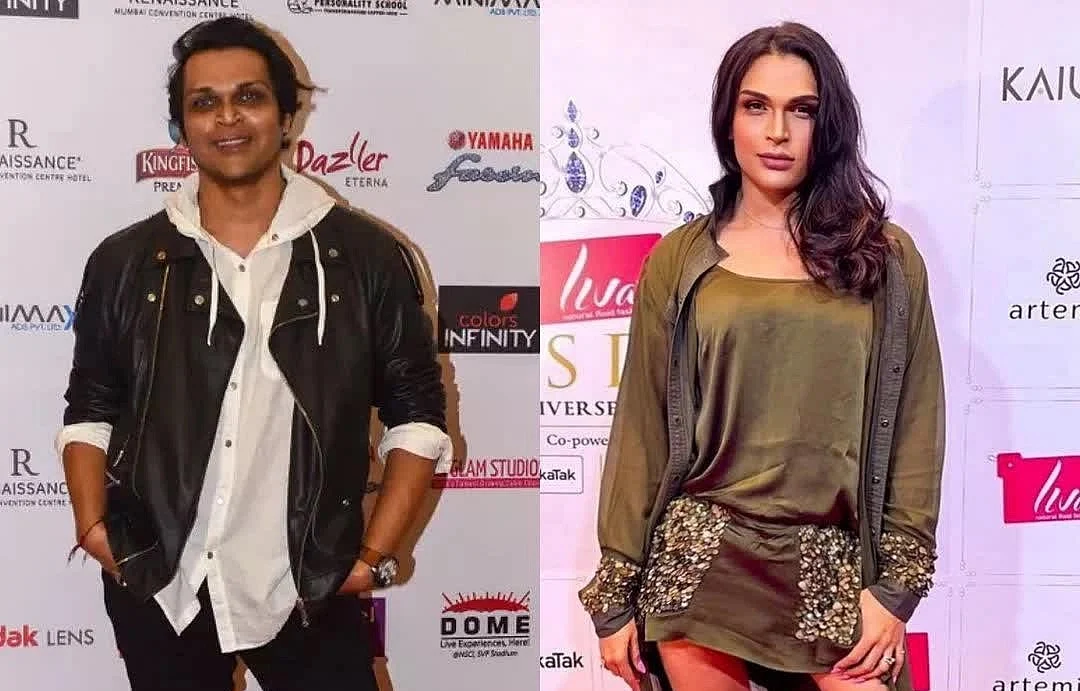 Costume designer Saisha Shinde