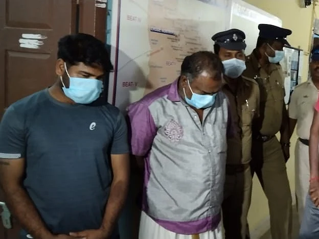 `இல்லீகலாதானே சம்பாதிக்குறே, ரூ.25 லட்சம் கொடு!' - லாட்டரி மாஃபியாவை ஸ்கெட்ச் போட்டு தூக்கிய கும்பல்