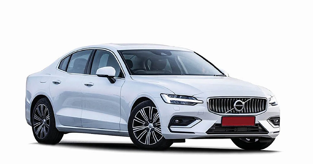 Volvo S60 Petrol