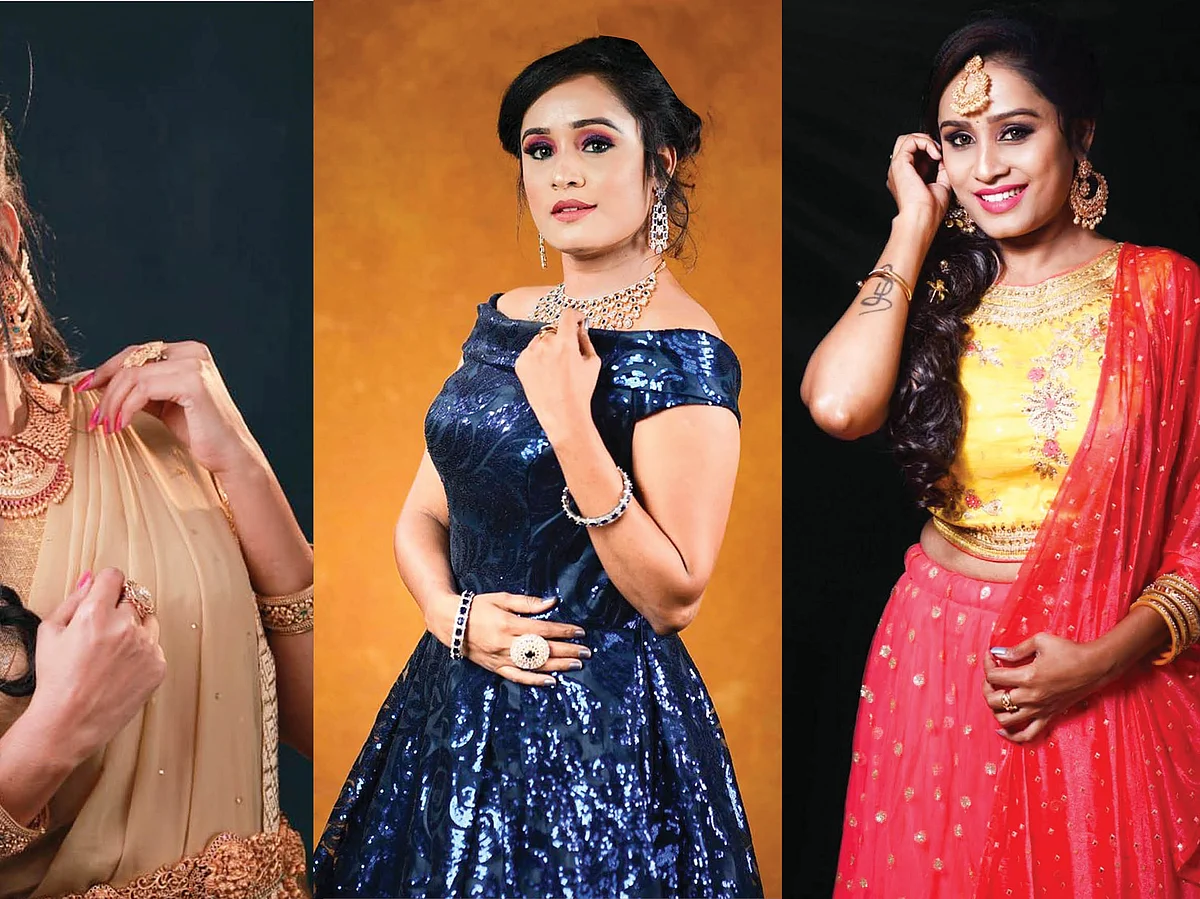 ஆங்கர் to ஆக்டர்: சவுண்டு சந்தியா யுவர் ஆனர்!
