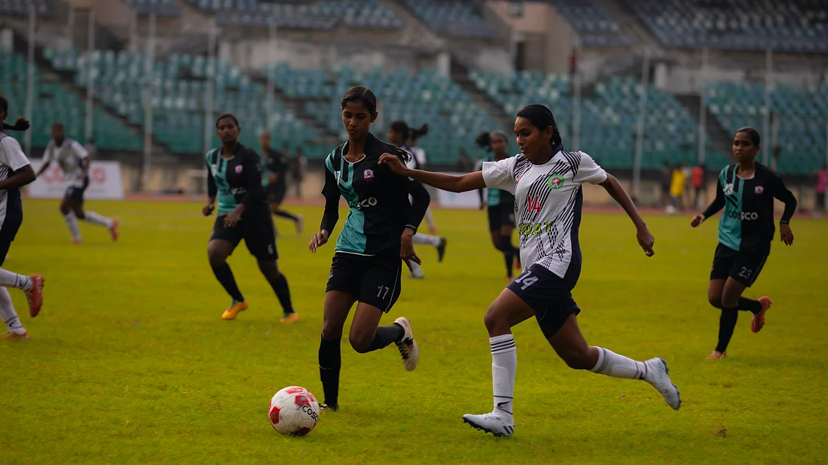 Tamil Nadu Women's League