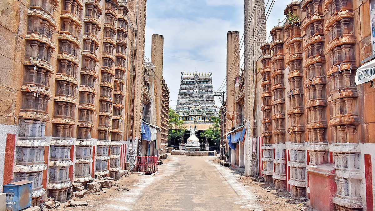 மீனாட்சியம்மன் கோயில்