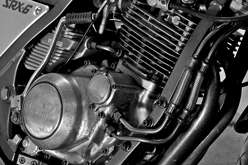 Motorcycle Lubricants