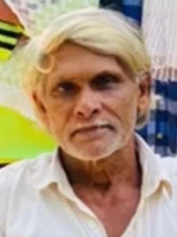 கொலையான முகமது