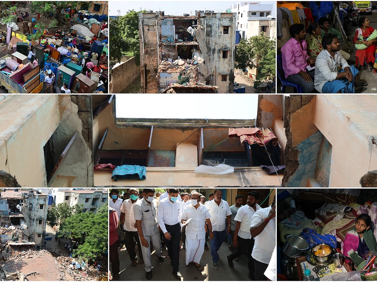 `மார்கழி மாசம்'னு எங்கயும் வீடுகூட தரமாட்றாங்க!' - கலங்கும் அரிவாக்குளம் மக்கள்... கவனிக்குமா அரசு?