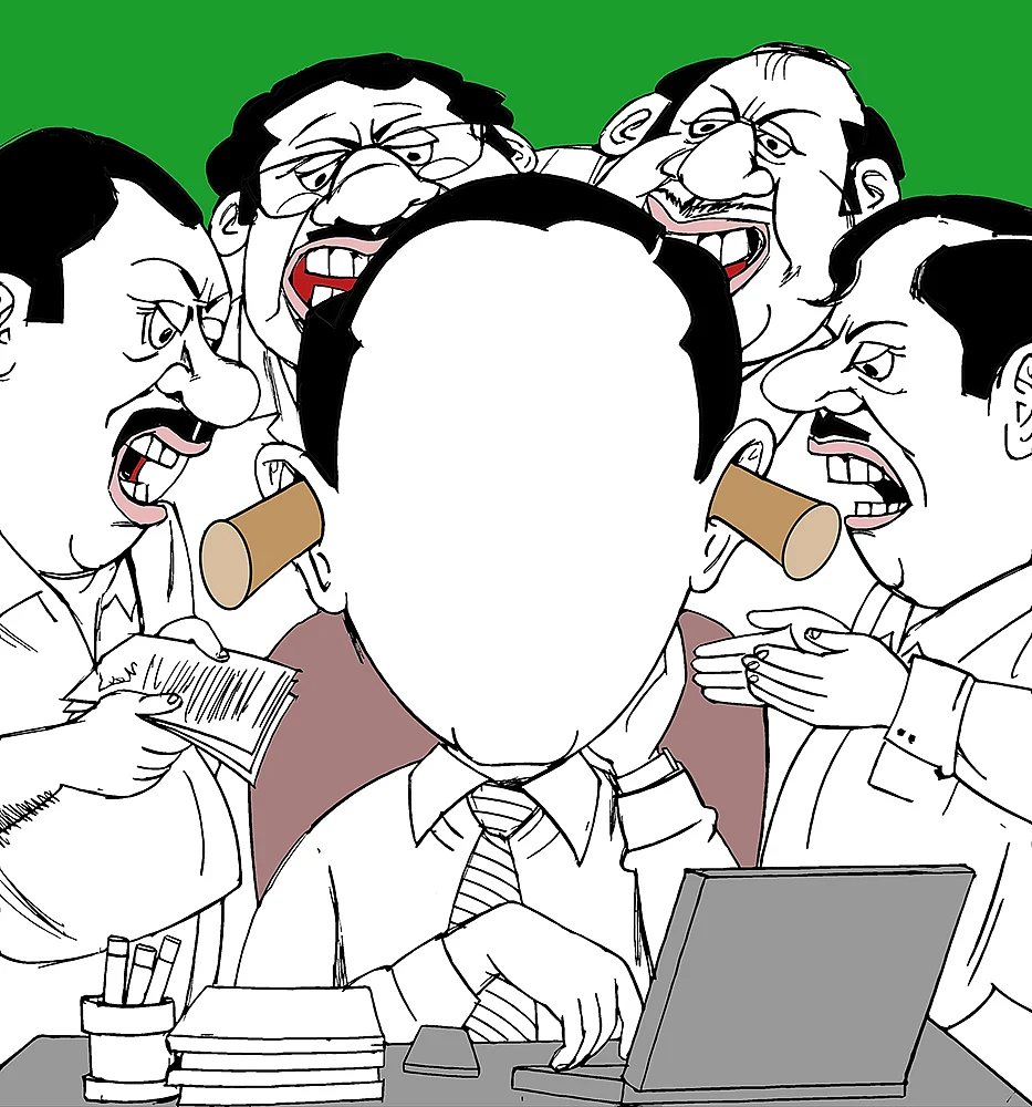 “முதல்வர்கிட்ட பேசிக்கிறோம்!” - அதிகாரிகள் Vs அமைச்சர்கள் ஈகோ யுத்தம்!