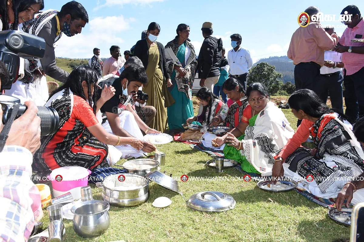 அமைச்சர் கயல்விழி செல்வராஜ்