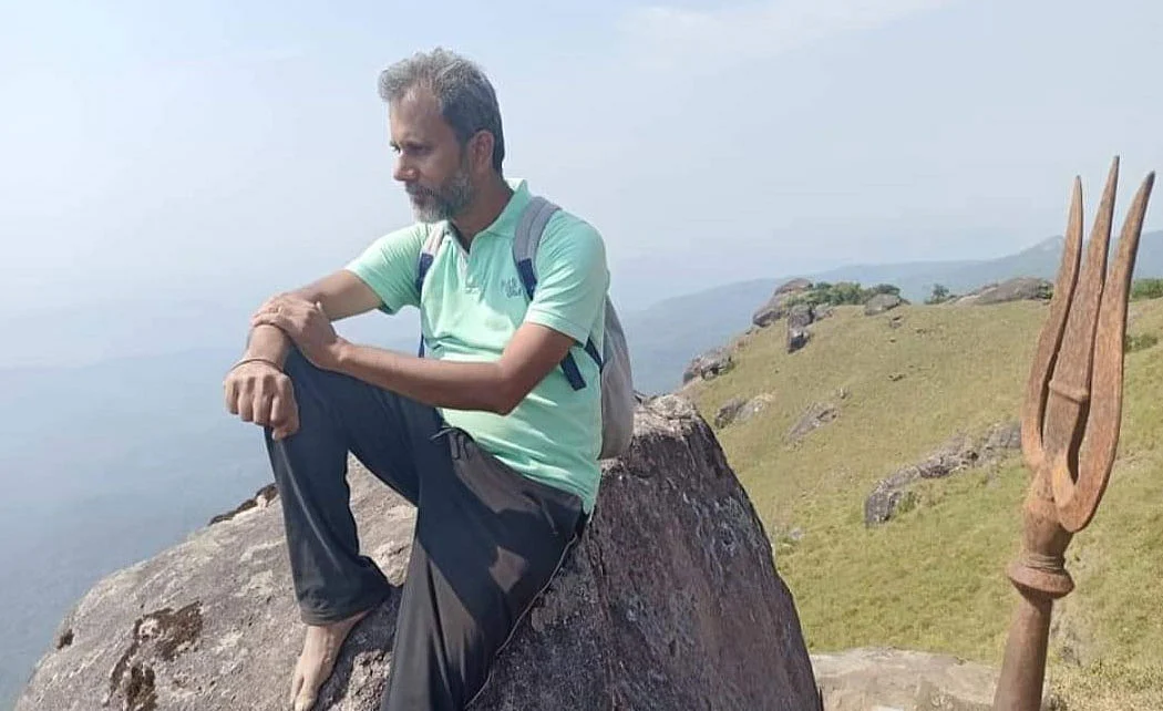 `இந்த தருணத்தில் வாழ்தல்’ - சத் தர்ஷன் ஆனந்தகுமார் | இவர்கள் | பகுதி 15