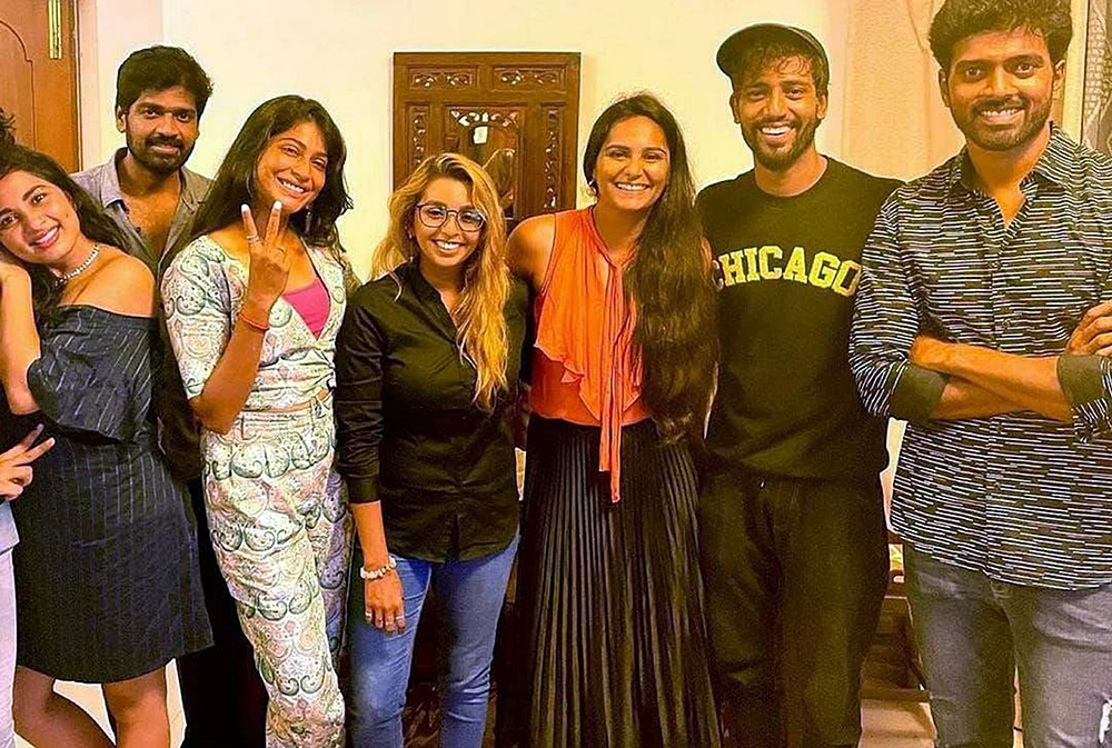 Vikranth: இது சீசன் 2..!