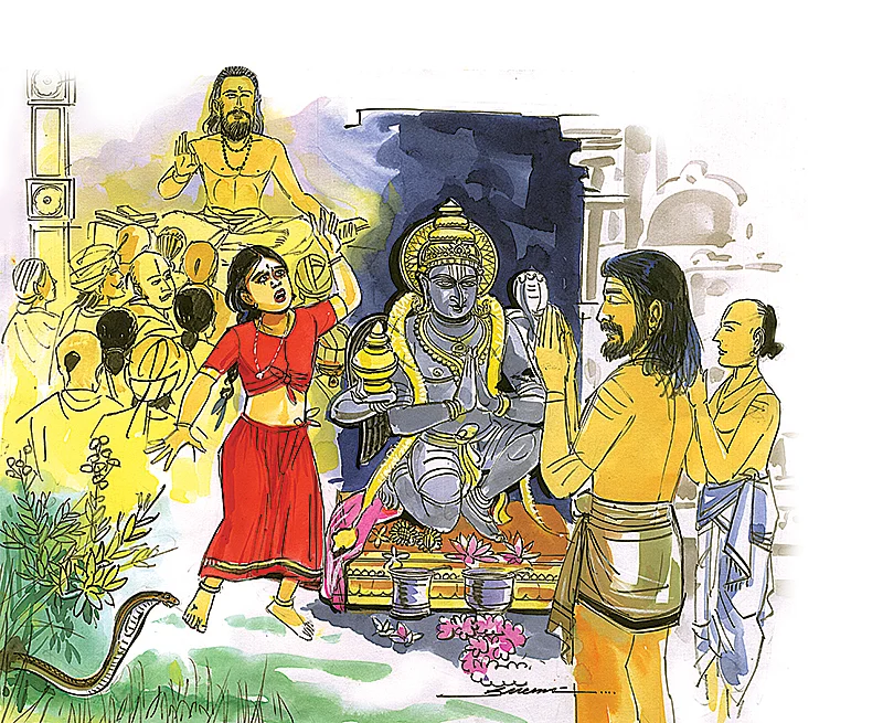 வண்ணச்சரபம் தண்டபாணி சுவாமிகள்