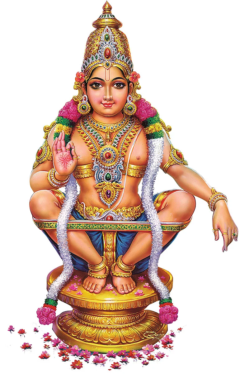 சுவாமி சரணம்!