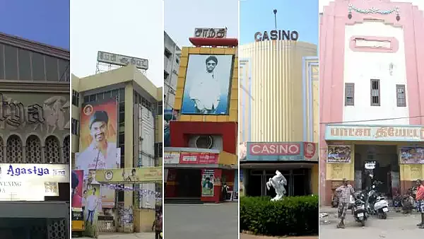 Chennai Theatres - old