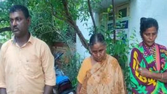 ஆறு திருமணம் செய்த வின்சென்ட் பாஸ்கர், அவர் கூட்டாளிகள்