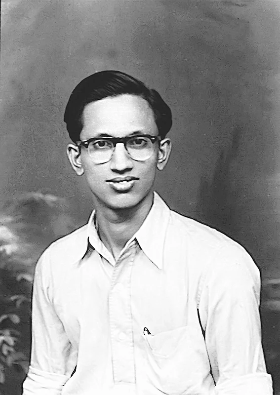 நூற்றாண்டு காணும் பேராசிரியர்!