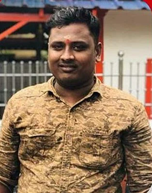 ஆர்.எஸ்.எஸ் தொண்டர் சஞ்சித்