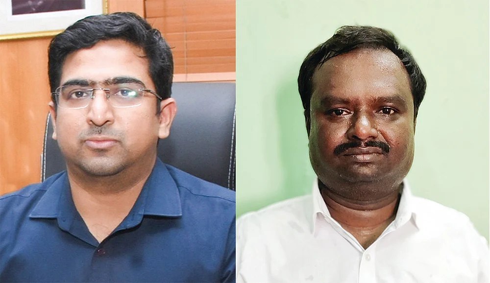 விஷ்ணு - பிரம்மா