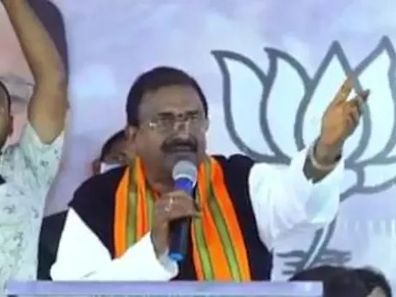 `நாங்கள் ஆட்சிக்கு வந்தால் ரூ.70-க்கு மது வழங்குவோம்!’ - சொல்கிறார் ஆந்திரா பா.ஜ.க தலைவர்