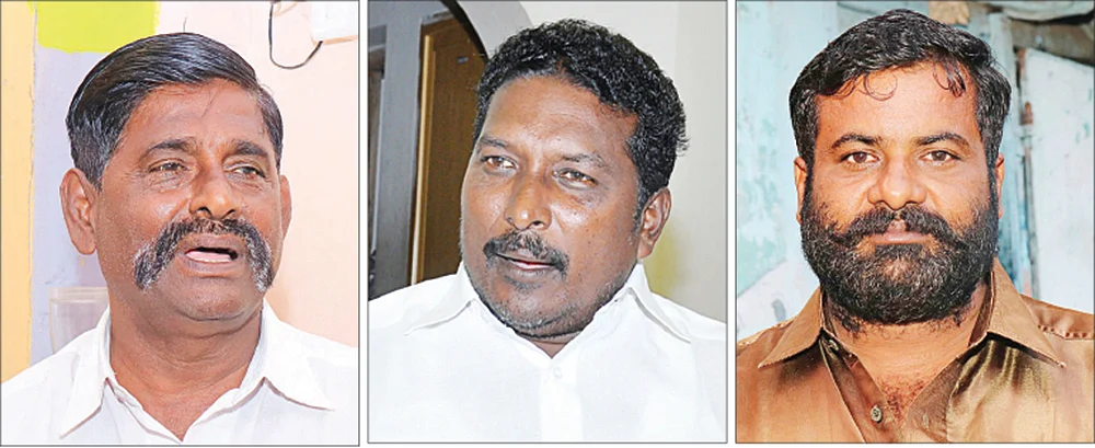 என்.ஜே.போஸ் - சேசுராஜா, சே.சின்னத்தம்பி