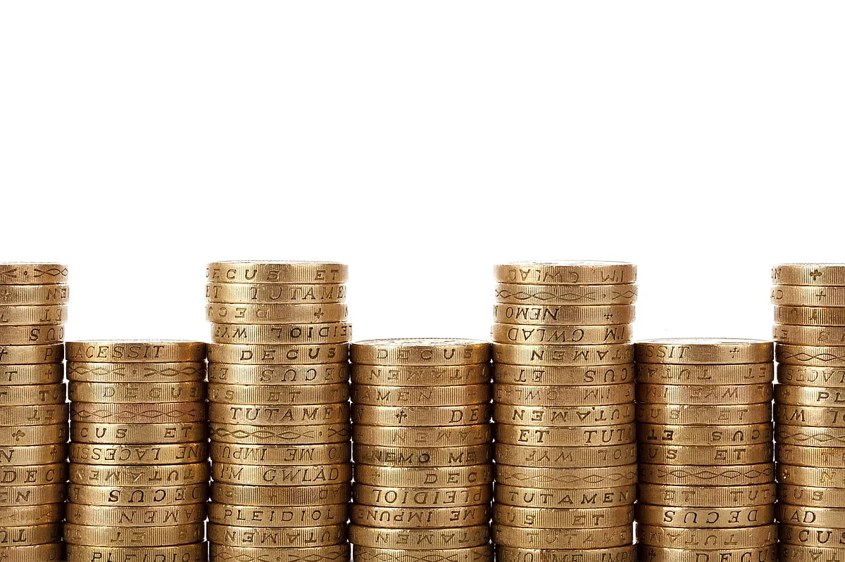 Gold coins (Representational Image)