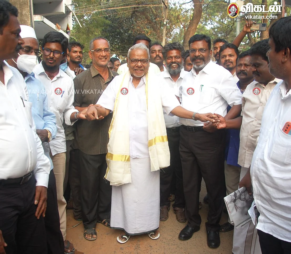 திருமாவளவன்