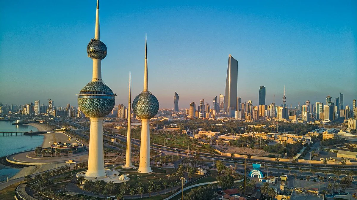 Kuwait City