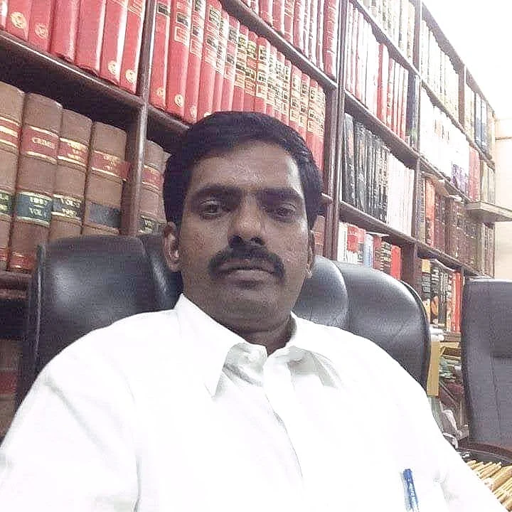 வழக்கறிஞர் அய்யப்பன்