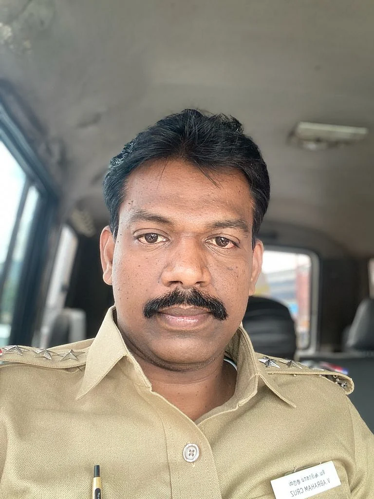 இன்ஸ்பெக்டர் ஆபிரகாம் குரூஸ்